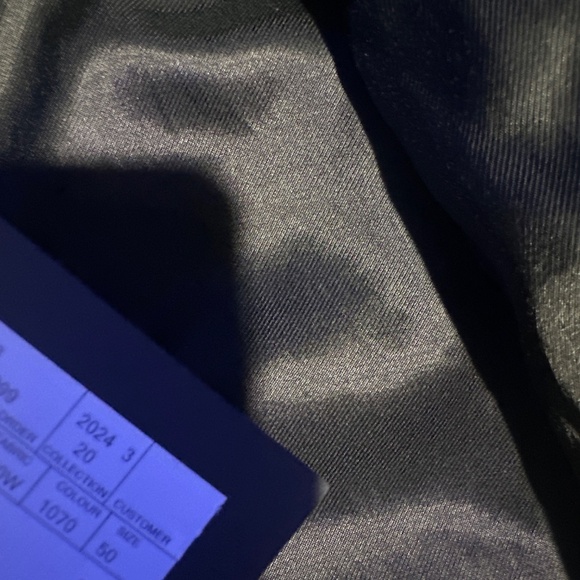 NEVER WORN YSL TEDDY BOMBER JACKET - Picture 3 of 6